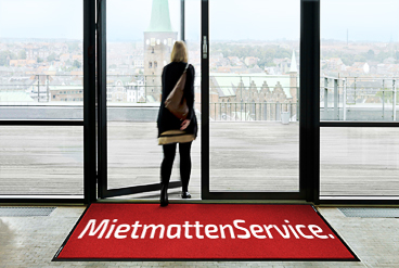 is-partner hamburg Mietmatten Service